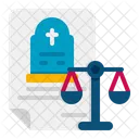 Lei de assistência à morte  Icon