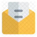 Ler E-mail  Icon