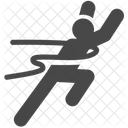 Leichtathletik  Symbol