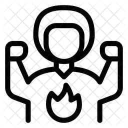 Hingabe  Symbol