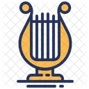 Leier  Symbol