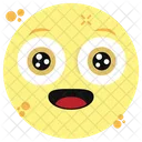 Stilles Emoticon Emoji Emoticon Symbol