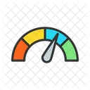 Leistung Analyse Geschwindigkeit Symbol