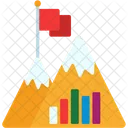 Leistung Auszeichnung Gewinner Symbol