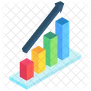 Auswertung Metriken Analysen Symbol