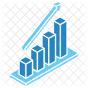 Auswertung Metriken Analysen Symbol