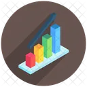 Auswertung Metriken Analysen Symbol