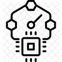 Chip Element Mikroschema Symbol