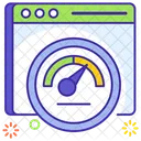 Tachometer Armaturenbrett Messgerat Symbol