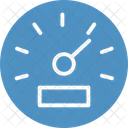 Leistungs-Dashboard  Symbol