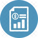 Diagramm Analyse Geschaft Icon