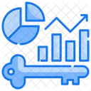 Wichtigster Leistungsindikator  Symbol