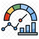 Datenanalyse Geschaft Analytik Symbol