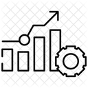 Leistungsmetriken  Symbol
