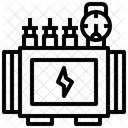 Leistungstransformator Elektrischer Transformator Elektrisches Gerat Symbol