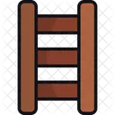 Leiter Treppe Werkzeug Symbol
