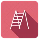 Leiter Treppe Wachstum Icon