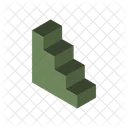 Leiter Treppe Treppe Icon