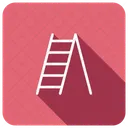 Leiter Treppe Bau Icon