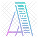 Leiter Bau Werkzeuge Symbol