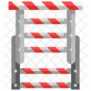 Leiter Feuerleiter Treppe Icon