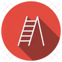 Leiter Treppe Klettern Icon