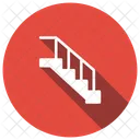 Leiter Treppe Sieger Icon