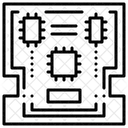 PCB-Board  Symbol