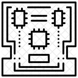 PCB-Board  Symbol