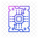 PCB-Board  Symbol