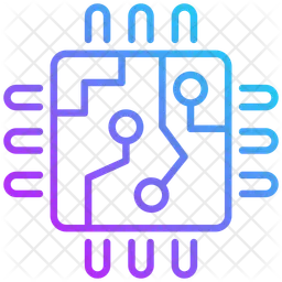 Leiterplatten  Symbol