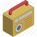 Toca-fitas  Icon