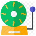 Leitor de CD  Ícone
