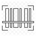 Leitor De Codigo De Barras Leitor De Qr Leitor De Codigo Icon