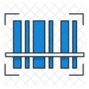 Leitor De Codigo De Barras Leitor De Qr Leitor De Codigo Icon