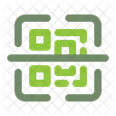 Digitalizacao Scanner Codigo QR Ícone