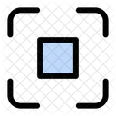 Leitor de código QR  Ícone