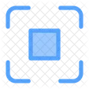 Leitor de código QR  Ícone