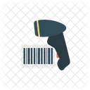 Codigo De Barras Scanner Compras Ícone
