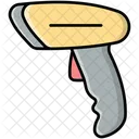 Leitor De Codigos De Barra Ícone