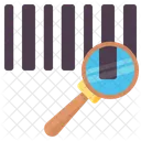 Leitor De Codigo De Barras Aplicacao Telefone Ícone