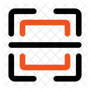 Leitor De Codigo De Barras Codigo Qr Varredura Qr Ícone
