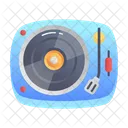 Leitor de disco  Ícone