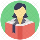 Leitura  Icon