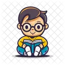 Leitura Ícone