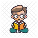 Leitura Ícone