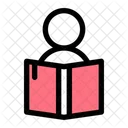 Leitura Ícone