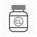 Lejía  Icono