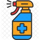 Lejia Detergente Limpieza Icono