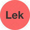 Lek  Icon